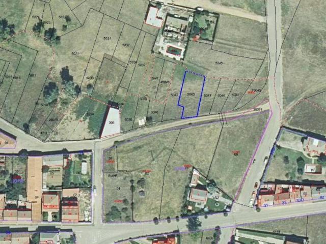 Terreno en venta en Onzonilla, Castilla y León