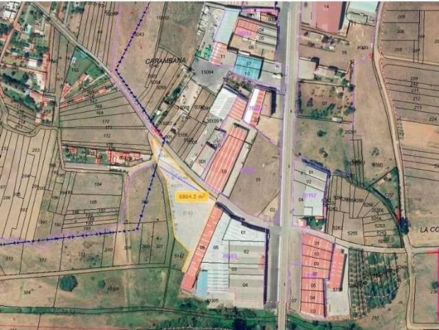 Terreno en venta en Onzonilla, Castilla y León