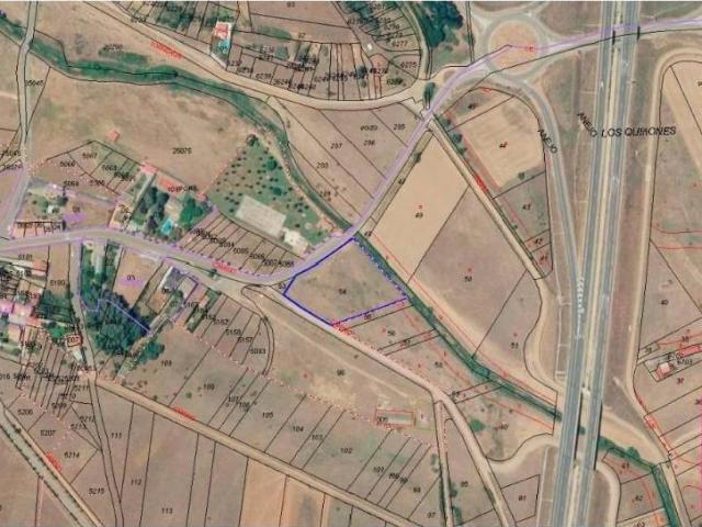 Terreno en venta en Onzonilla, Castilla y León
