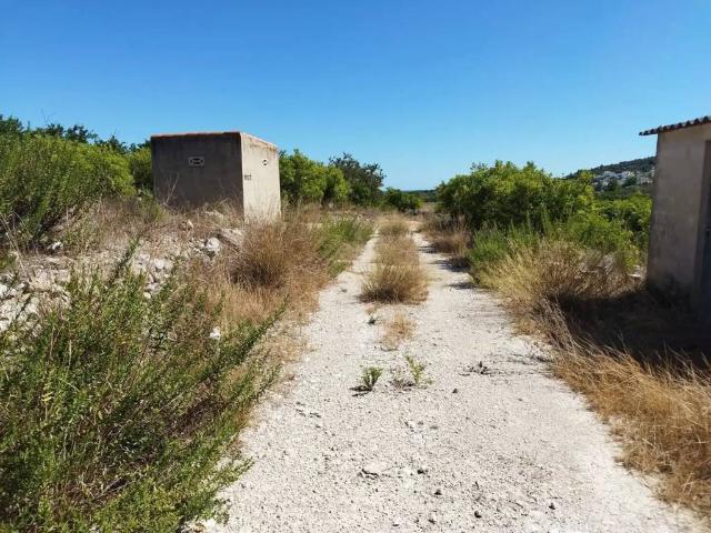 Terreno en venta en la Marina Alta, Valencia