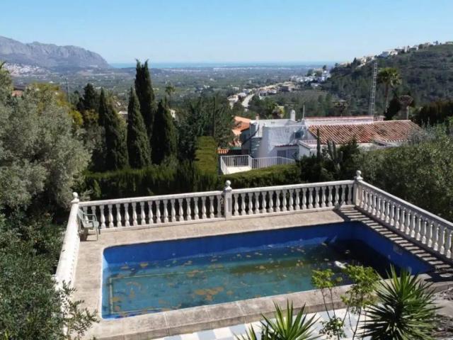 Terreno en venta en la Marina Alta, Valencia