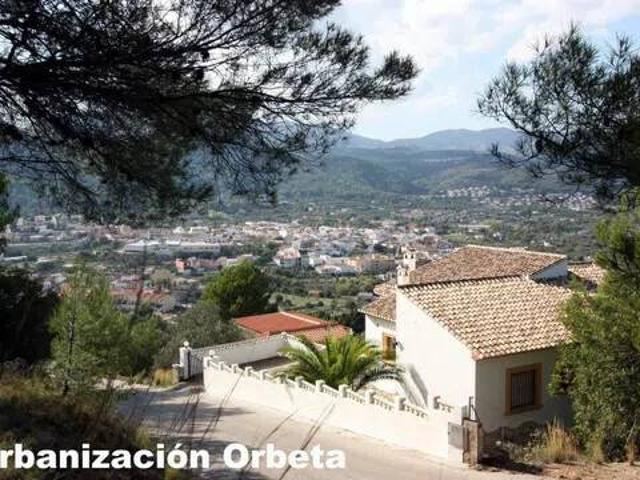 Terreno en venta en la Marina Alta, Valencia