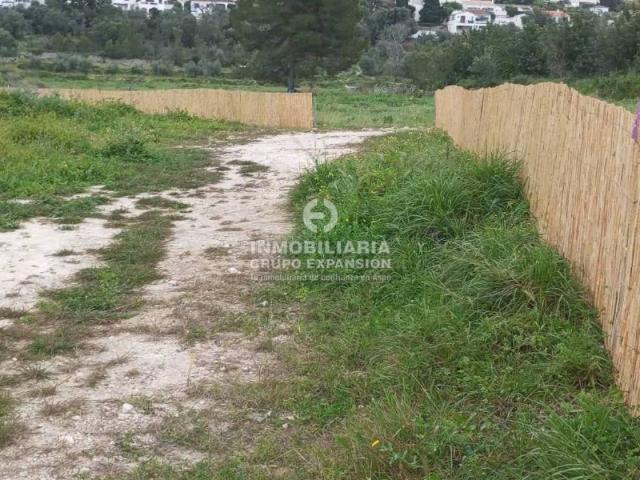 Terreno en venta en la Marina Alta, Valencia