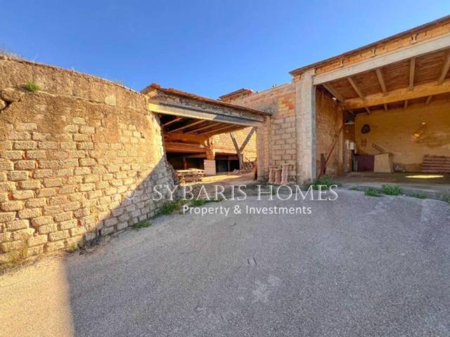 Terreno en venta en la Marina Alta, Valencia