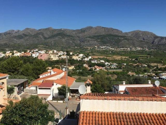 Terreno en venta en la Marina Alta, Valencia
