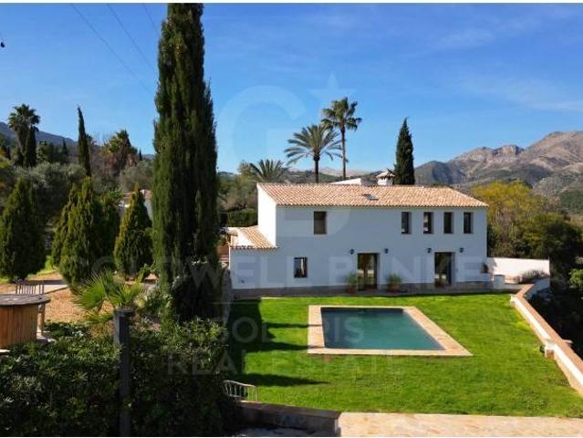 Terreno en venta en la Marina Alta, Valencia