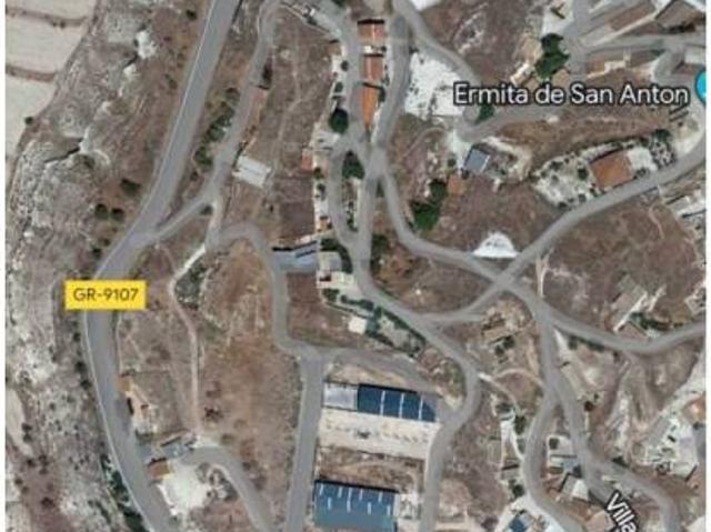 Terreno en venta en Comarca de Huéscar, Andalucía
