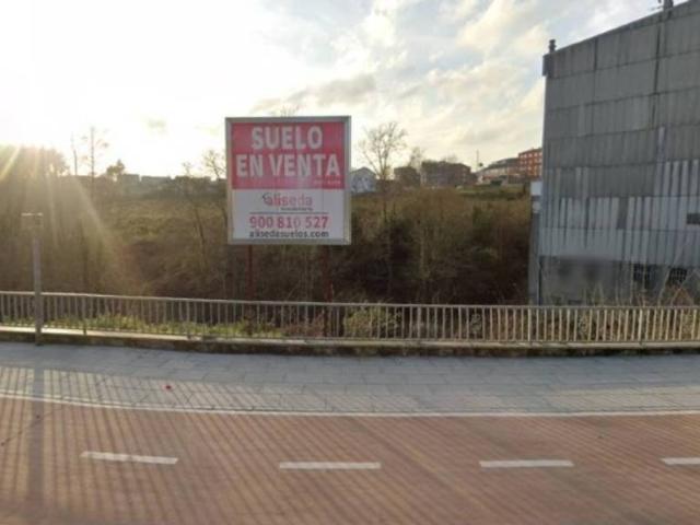 Terreno en venta en Ordes, Galicia