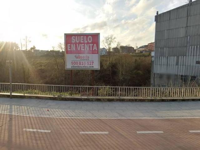 Terreno en venta en Ordes, Galicia