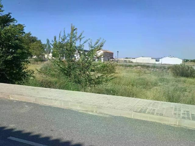 Terreno en venta en Orgaz, Toledo