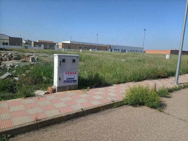 Terreno en venta en Orgaz