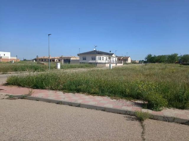 Terreno en venta en Orgaz, Castilla-La Mancha