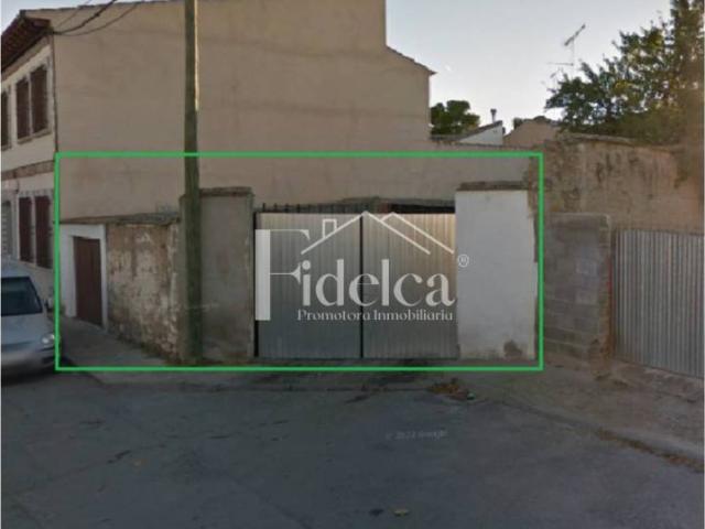 Terreno en venta en Orgaz, Castilla-La Mancha