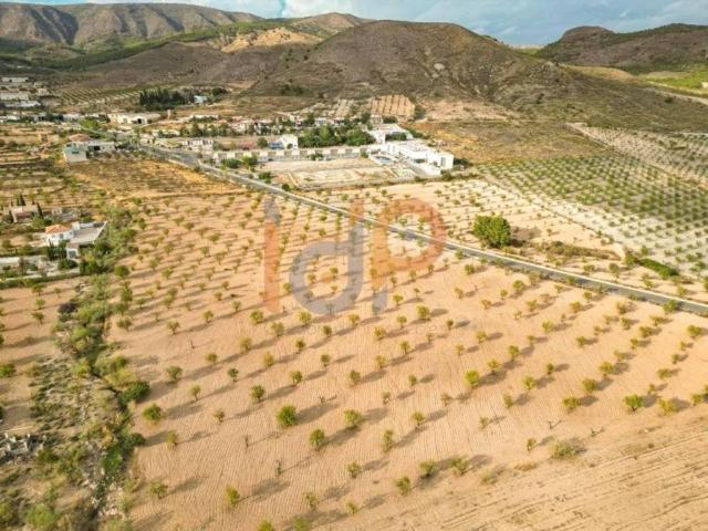Terreno en venta en Oria, Almería