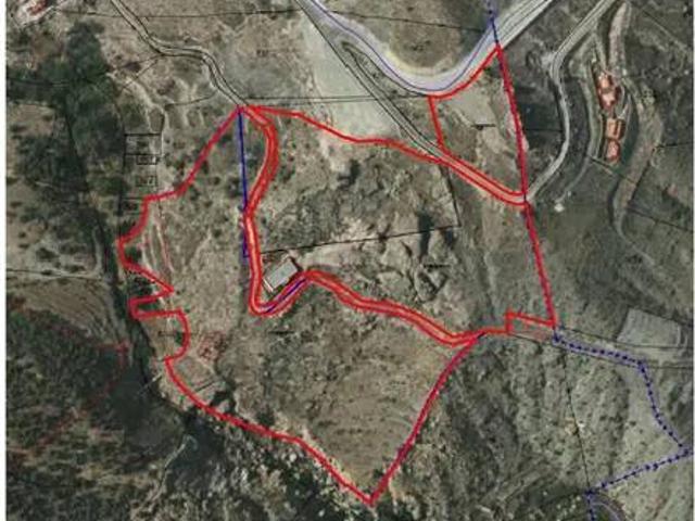 Terreno en venta en Valle del Almanzora, Andalucía