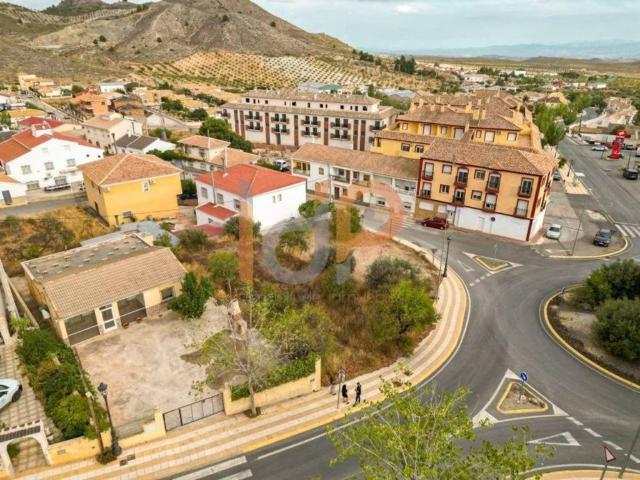 Terreno en venta en Oria, Almería