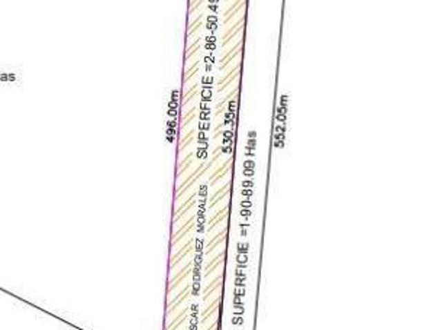 Terreno en venta en Oriental
