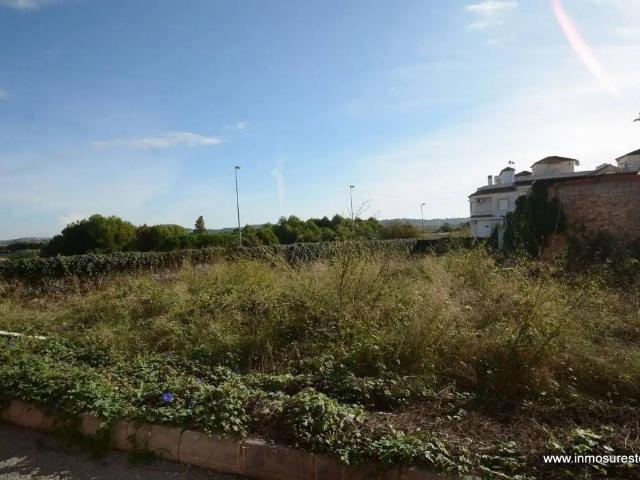 Terreno en venta en el Baix Segura / La Vega Baja, Valencia