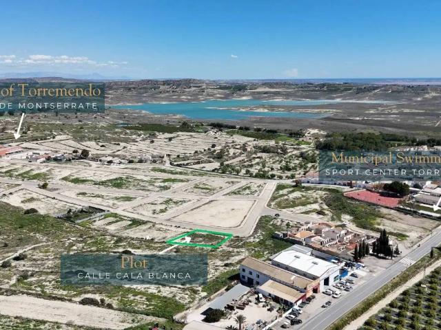 Terreno en venta en Torremendo, el Baix Segura / La Vega Baja