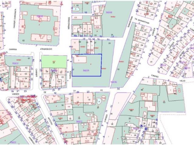 Terreno en venta en Rabaloche, el Baix Segura / La Vega Baja