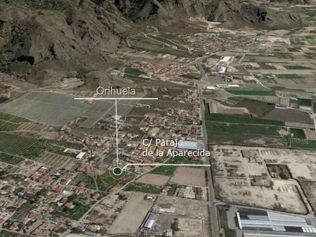 Terreno en venta en Raiguero Poniente, Orihuela