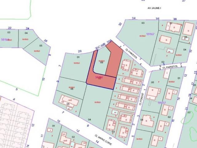 Terreno en venta en la Plana Alta, Valencia