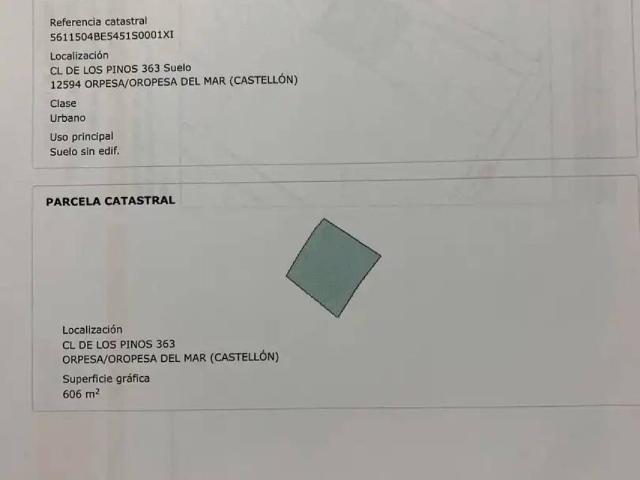 Terreno en venta en la Plana Alta, Valencia