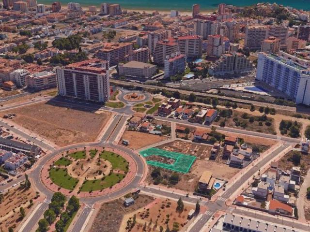 Terreno en venta en la Platja d'Orpesa, la Plana Alta