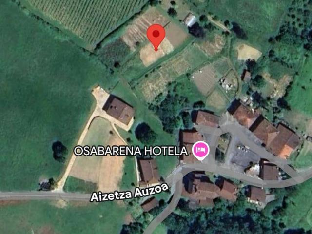 Terreno en venta en Orozko, Guipúzcoa