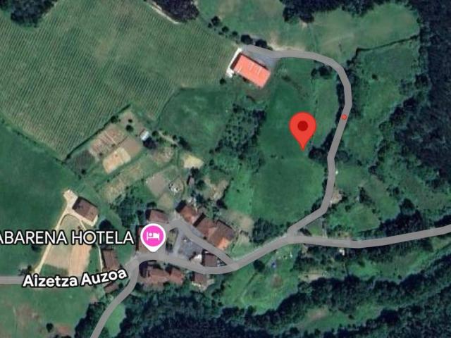Terreno en venta en Orozko, Guipúzcoa