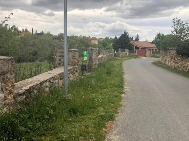 Terreno en venta en Ortigosa Del Monte