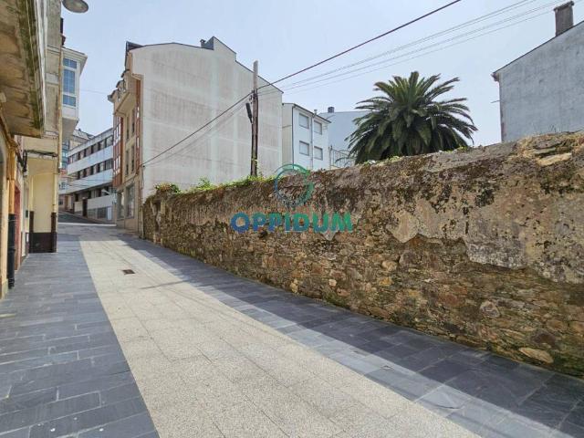 Terreno en venta en Ortigueira, A Preguiza