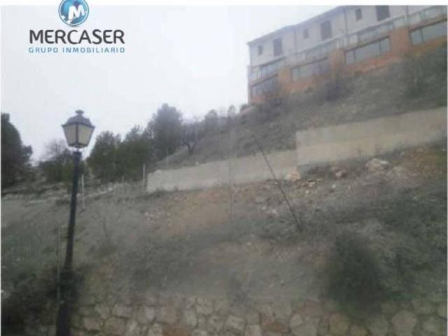 Terreno en venta en Orusco De Tajuña