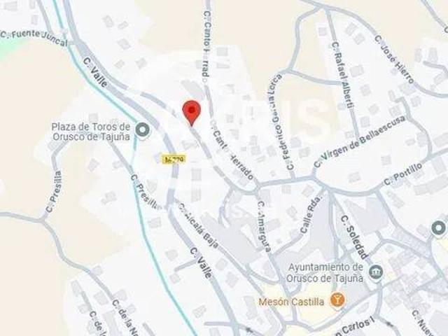 Terreno en venta en Orusco De Tajuña, Madrid
