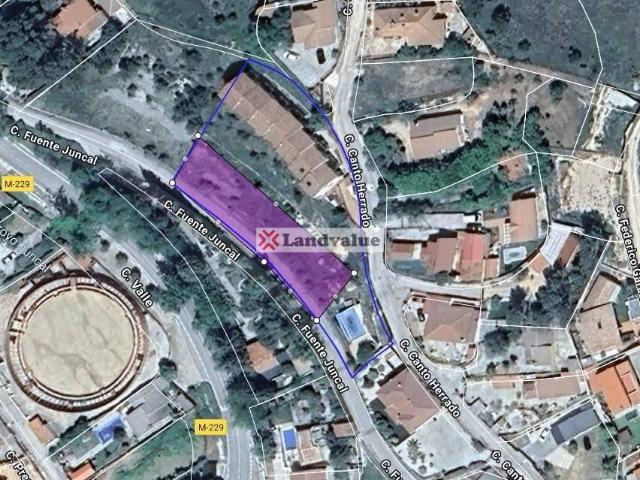 Terreno en venta en Orusco De Tajuña, Madrid