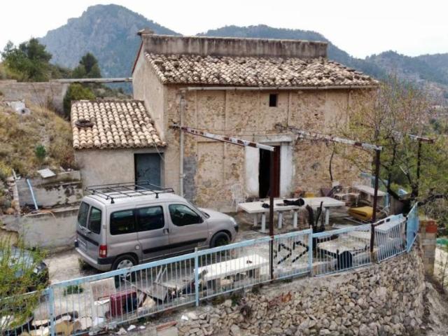 Casa Rural en venta en la Marina Baixa, Valencia