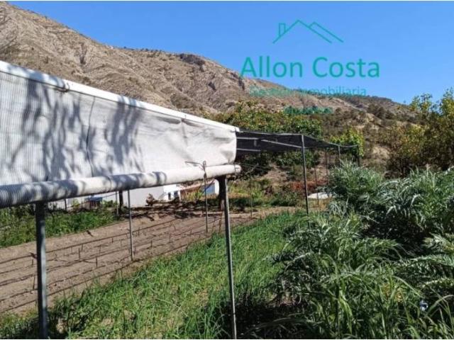 Terreno en venta en la Marina Baixa, Valencia