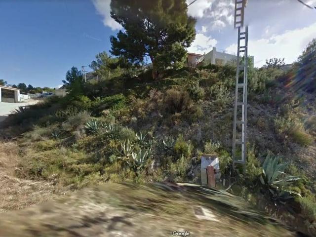 Terreno en venta en Bella Orcheta, la Marina Baixa