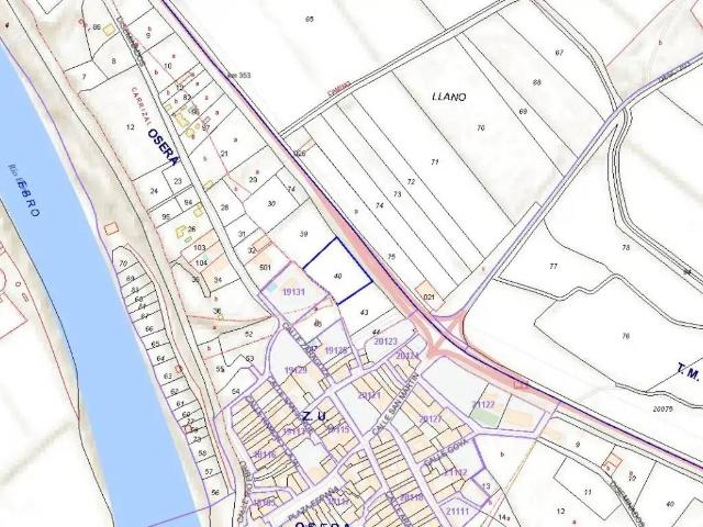 Terreno en venta en Zaragoza, Aragón
