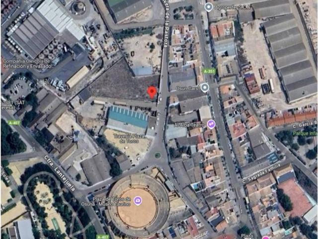 Terreno en venta en Osuna, Andalucía