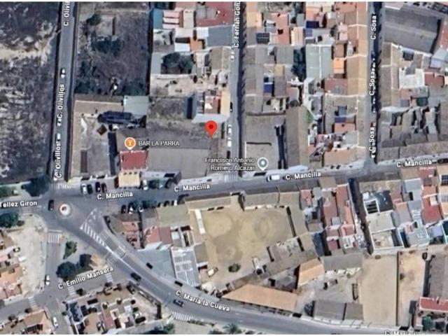 Terreno en venta en Osuna, Andalucía