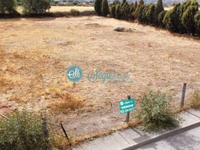 Terreno en venta en Otero De Herreros, Castilla y León