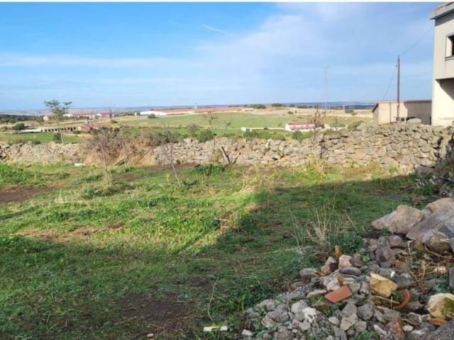 Terreno en venta en Otero De Herreros, Castilla y León