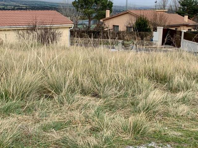 Terreno en venta en Otero De Herreros Terreno en venta en Otero De Herreros