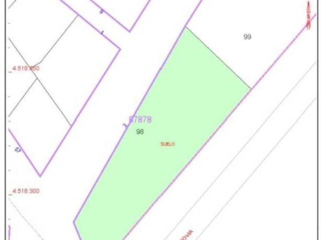 Terreno en venta en Otero De Herreros, Castilla y León