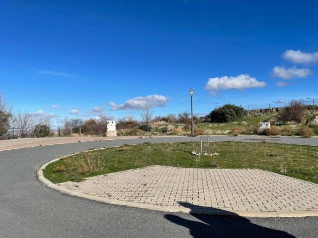 Terreno en venta en Otero De Herreros, Castilla y León