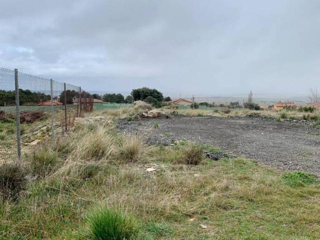 Terreno en venta en Otero De Herreros Terreno en venta en Otero De Herreros
