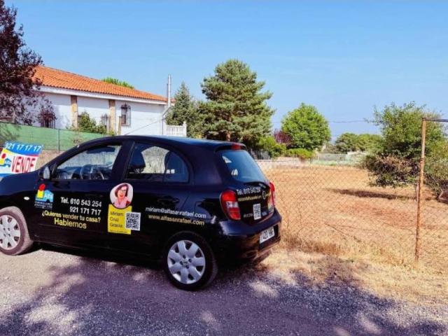 Terreno en venta en Sexmo de San Martín, Otero De Herreros