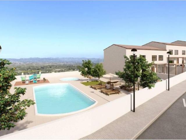 Terreno en venta en la Vall d'Albaida, Valencia