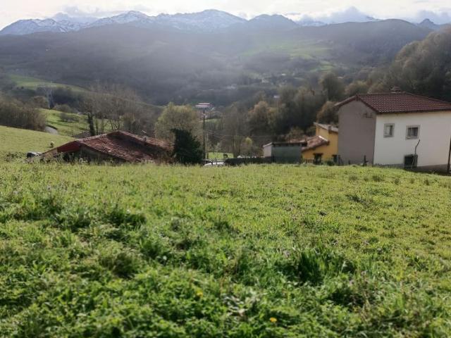 Terreno en venta en Onís, La Robellada